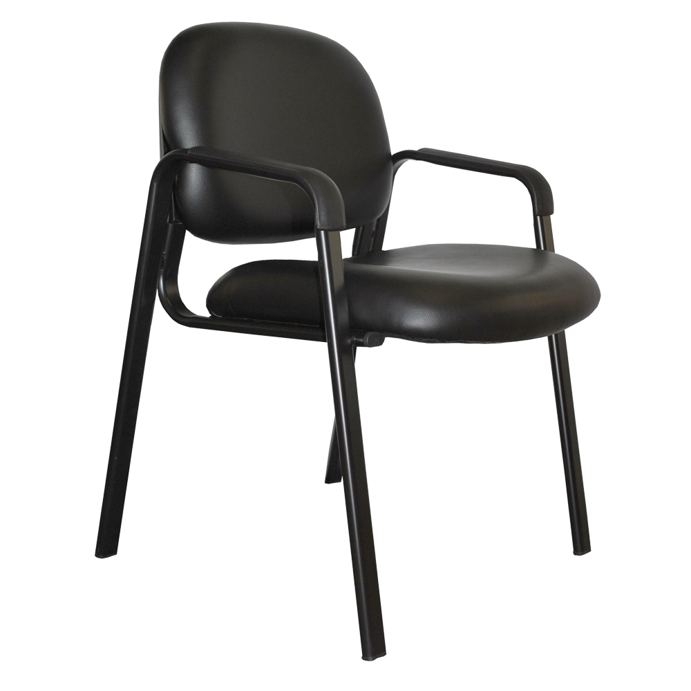 Dura Rest PU Leather Guest Chair