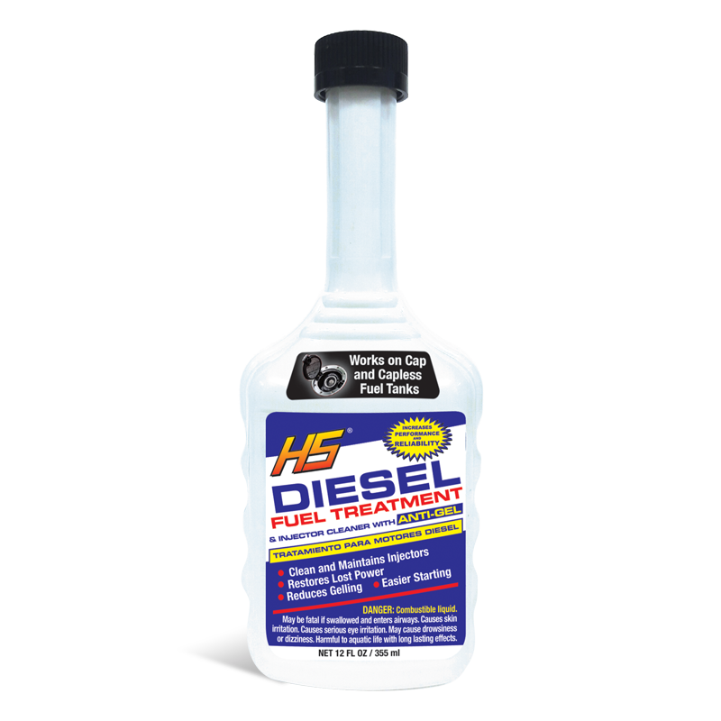 HS Diesel Treatment 12oz