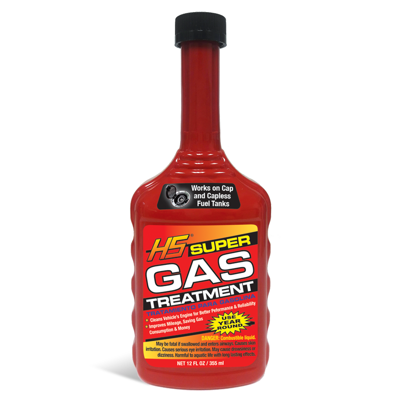 HS Gas Treatment 12oz