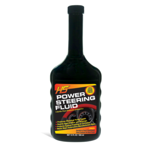 HS Power Steering Fluid 12oz & 32oz
