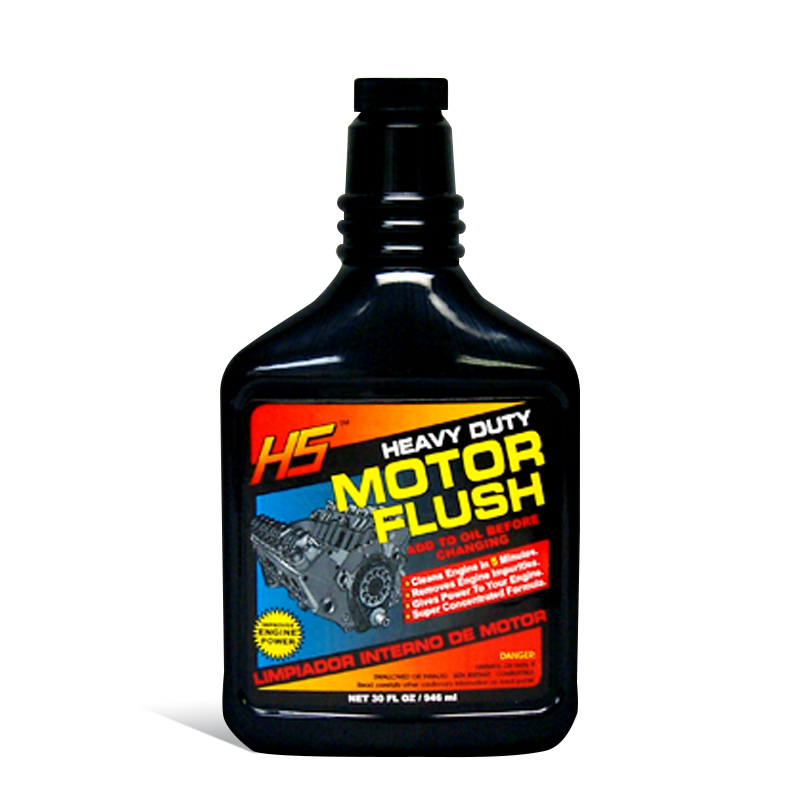 HS Motor Flush 30oz