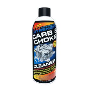 HS Carb & Choke Cleaner Spray 12oz