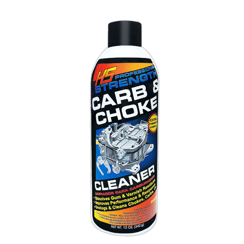 HS Carb & Choke Cleaner Spray 12oz