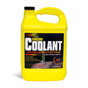 HS Engine Coolant Yellow 1 Gal
