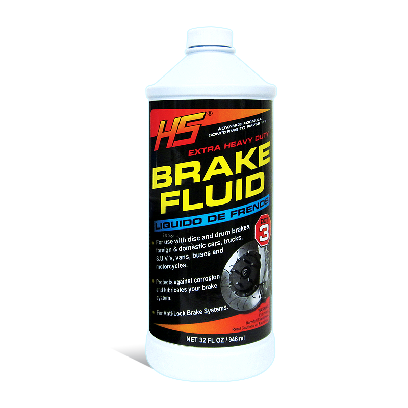 HS Brake Fluid DOT3