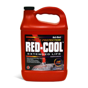 HS Engine Coolant Red 1 Gal