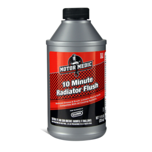 GUNK Radiator Flush 10min 11oz