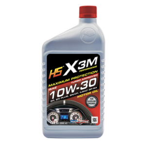 HS Motor Oil 10W30 X3M 1 Quart