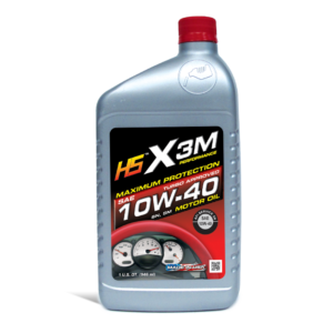 HS Motor Oil 10W40 X3M 1 Quart