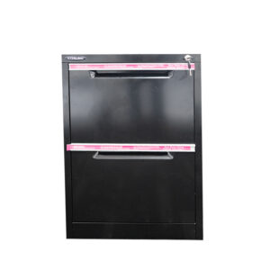 2 Drawer Vertical Filing Cabinet