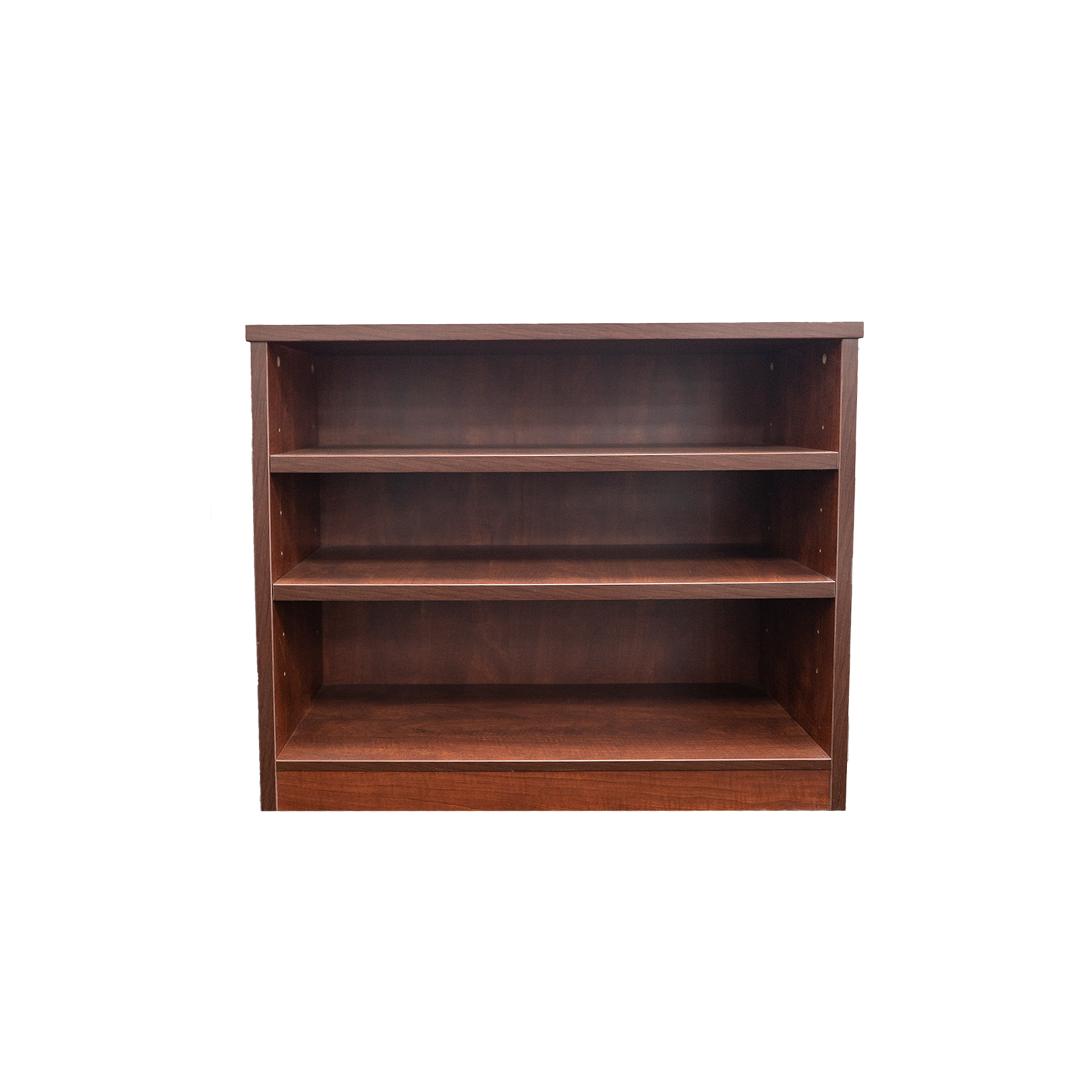 28"H Wooden Bookcase (5 Shelves)