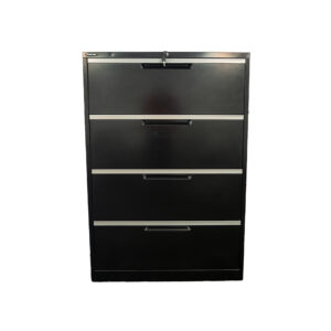 4 Drawer Lateral Filing Cabinet