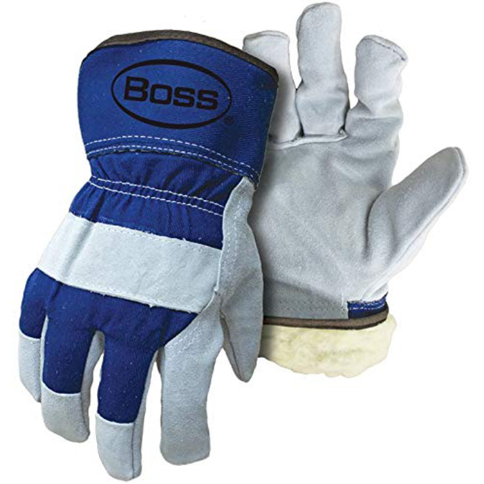 Boss® Heavy Duty Leather Glove