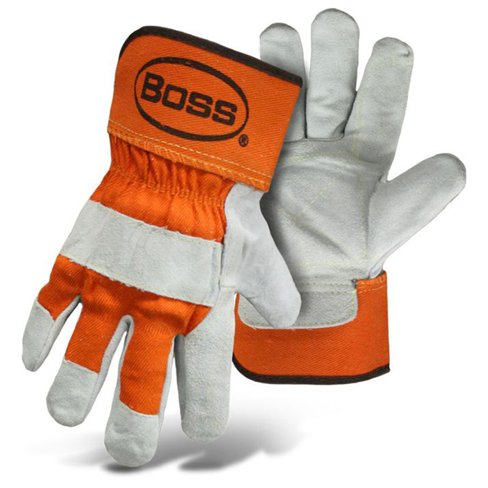 Boss® Premium Leather Glove