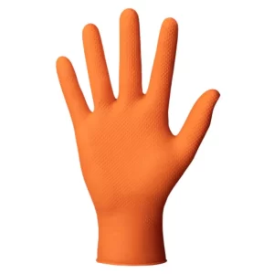 Mercator Ideall® Grip Nitrile Glove