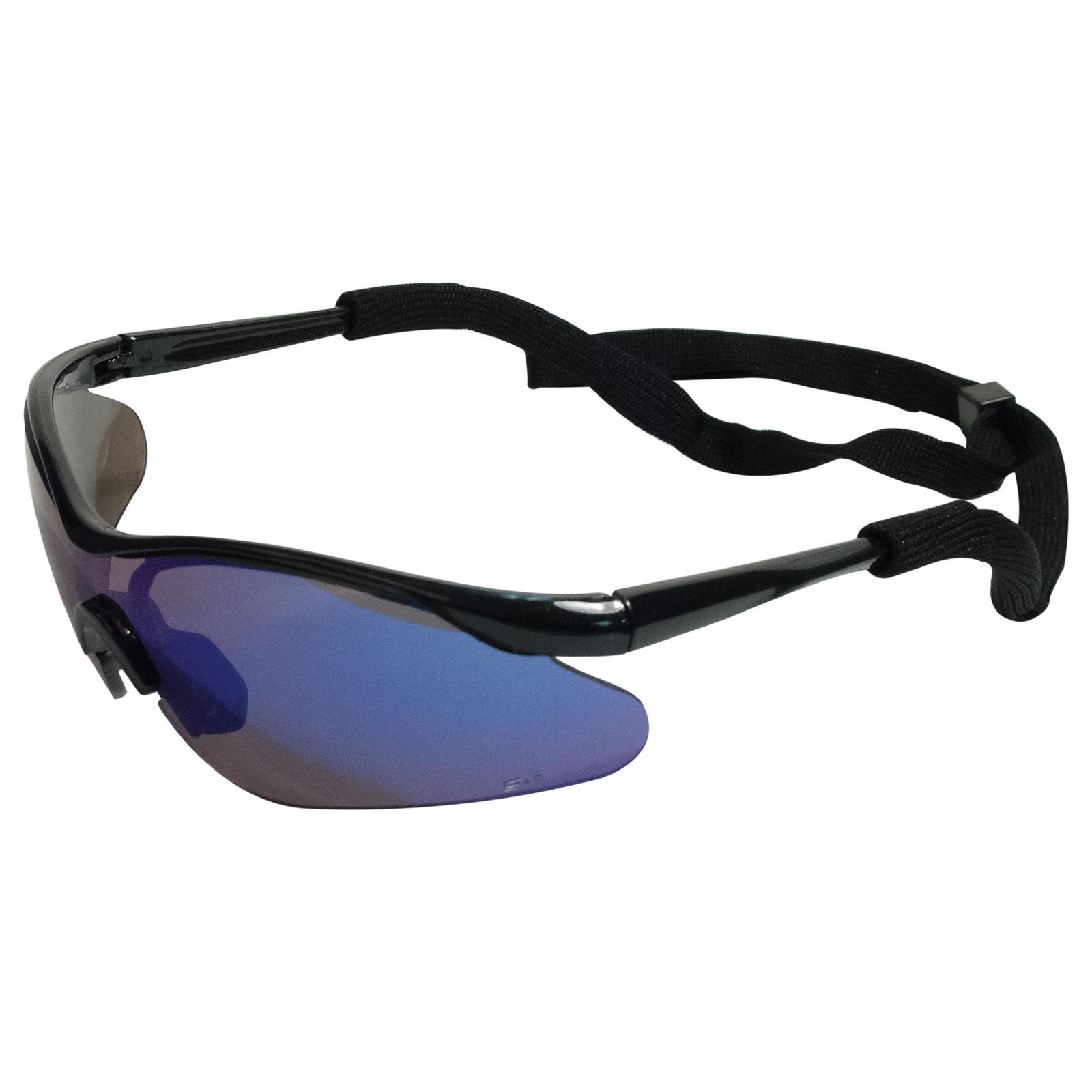 Maltese Mirror Safety Glasses