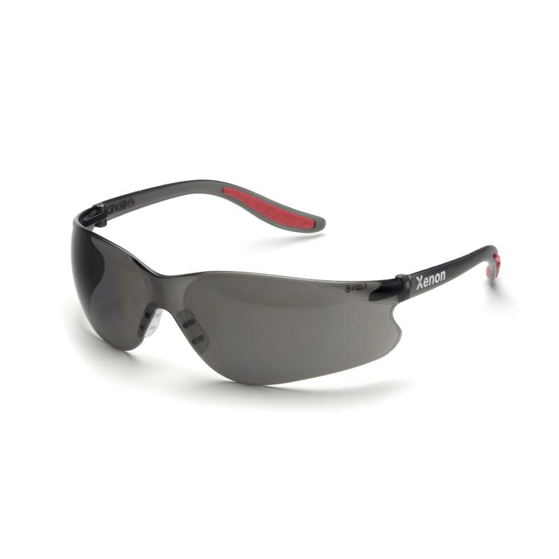 XENON Glasses, Safety, Grey