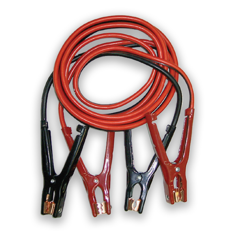 HS Booster Cable 500Amp Heavy Duty 12'