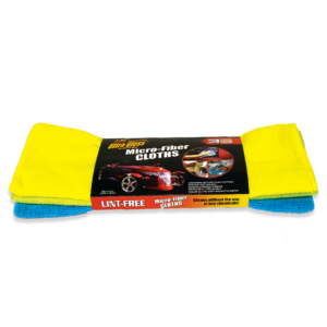 HS Microfiber Wash Cloth 3pk