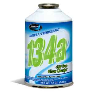 HS R134A UV Dye Glow Charge 12oz