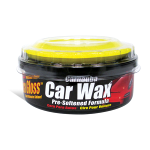 HS Car Wax