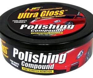 HS Ultra Gloss Polishing Compound
