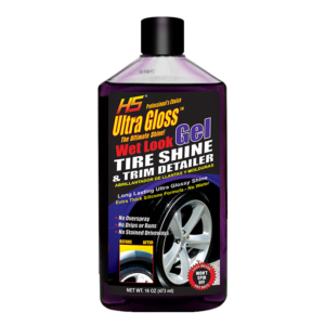 HS Ultra Gloss Tyre Gel 16oz