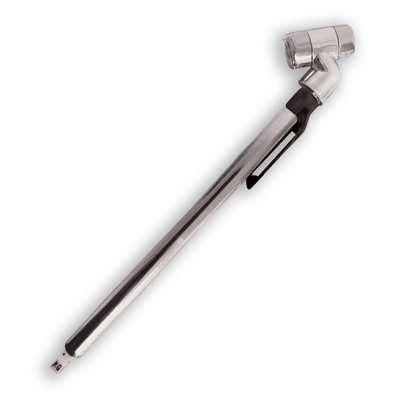 HS Heavy Duty Pencil Tyre Gauge