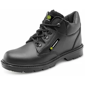 BEESWIFT Click Unisex 6 Eyelet Safety Boot