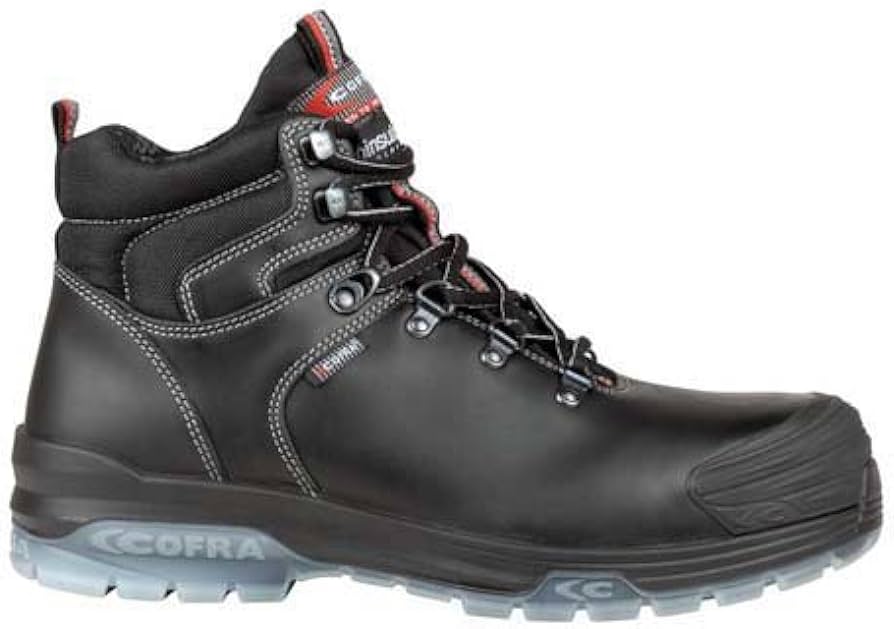 Cofra Giuffre Safety Boot