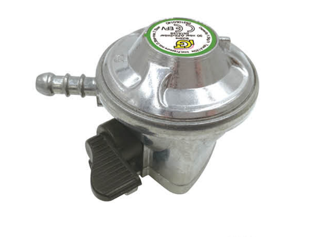 Gas Regulator SOL
