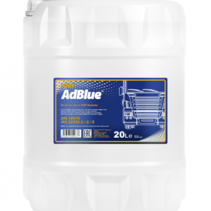 MANNOL AD Blue 20 Litre (5.3 gallon)