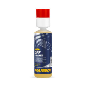 MANNOL DPF Cleaner 400mlt (Diesel Particulate Filter) Use 40ml per 6L