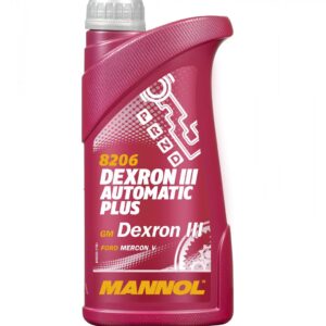 MANNOL Dexron VI Automatic Plus 1 Litre