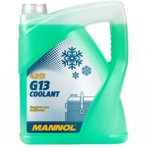 MANNOL 30/70 Engine Coolant G13 5 Litre