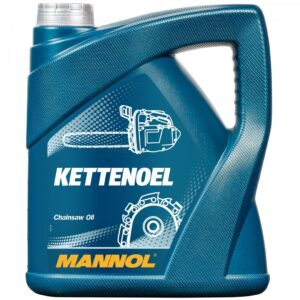 MANNOL Bar & Chain Oil (Kettenoel) 4 Litre (1 gallon)