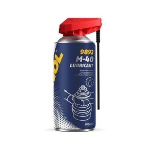 MANNOL M-40 Lubricant 400ml/13.5oz SmartStraw