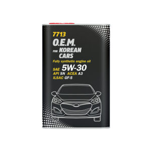 MANNOL OEM 5W30 1 Litre