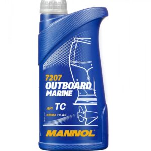 MANNOL TCW3 Outboard Oil 1 Quart