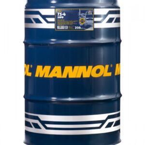 MANNOL TS-4 15W-40 Special High Pressure Oil, 208 Litre (55 gallon) API CI-4