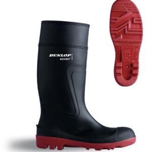 DUNLOP Safety Water Boot