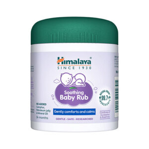 Soothing Baby Rub 50ml