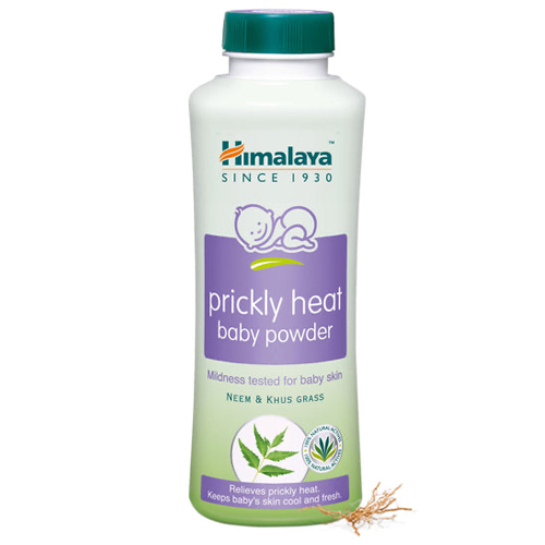 Baby Powder Prickly Heat