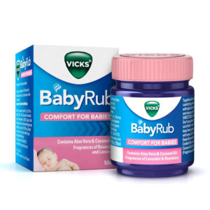 Vicks Baby Rub 25ml