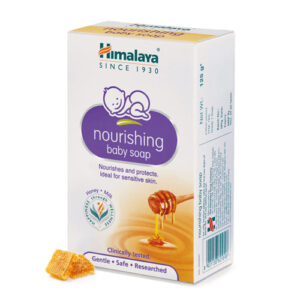 Nourishing Baby Soap 125gm