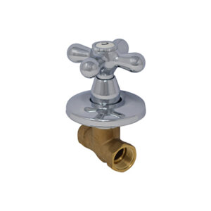 Concealed Shower Valve Chrome Plated Cronex