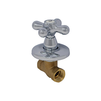 Concealed Shower Valve Chrome Plated Cronex