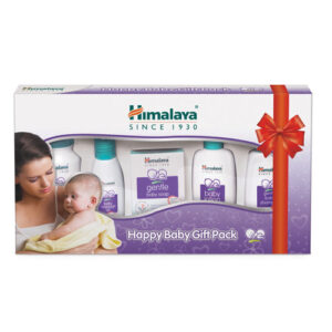 Happy Baby Care Gift PK ( 5in1)
