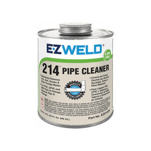 E-Z Weld PVC Pipe Cleaner