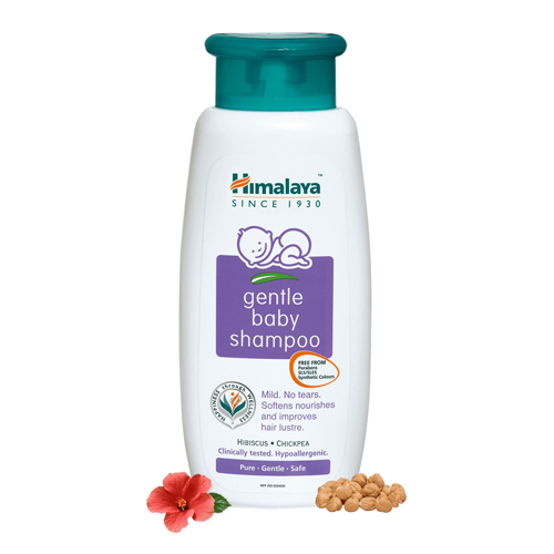 Gentle Baby Shampoo 200ml